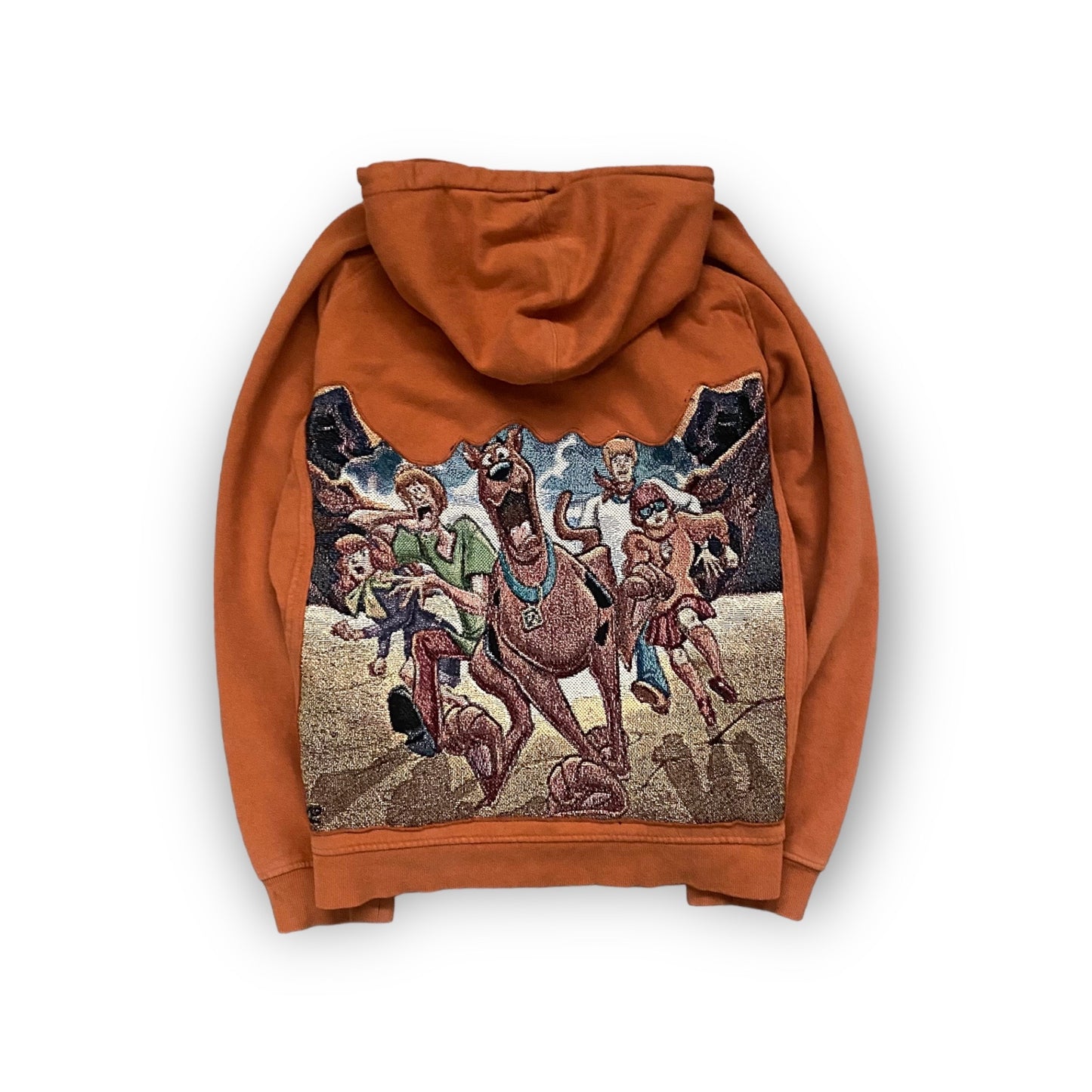 Scooby Vampire Hoodie