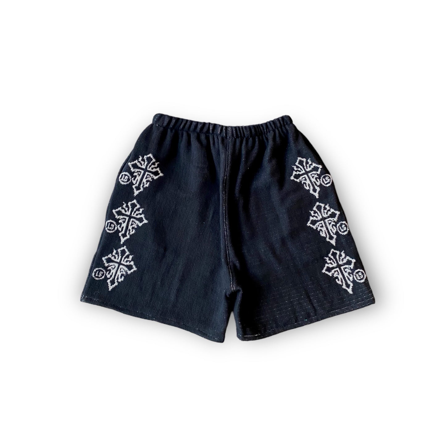 Angel Tapestry Shorts