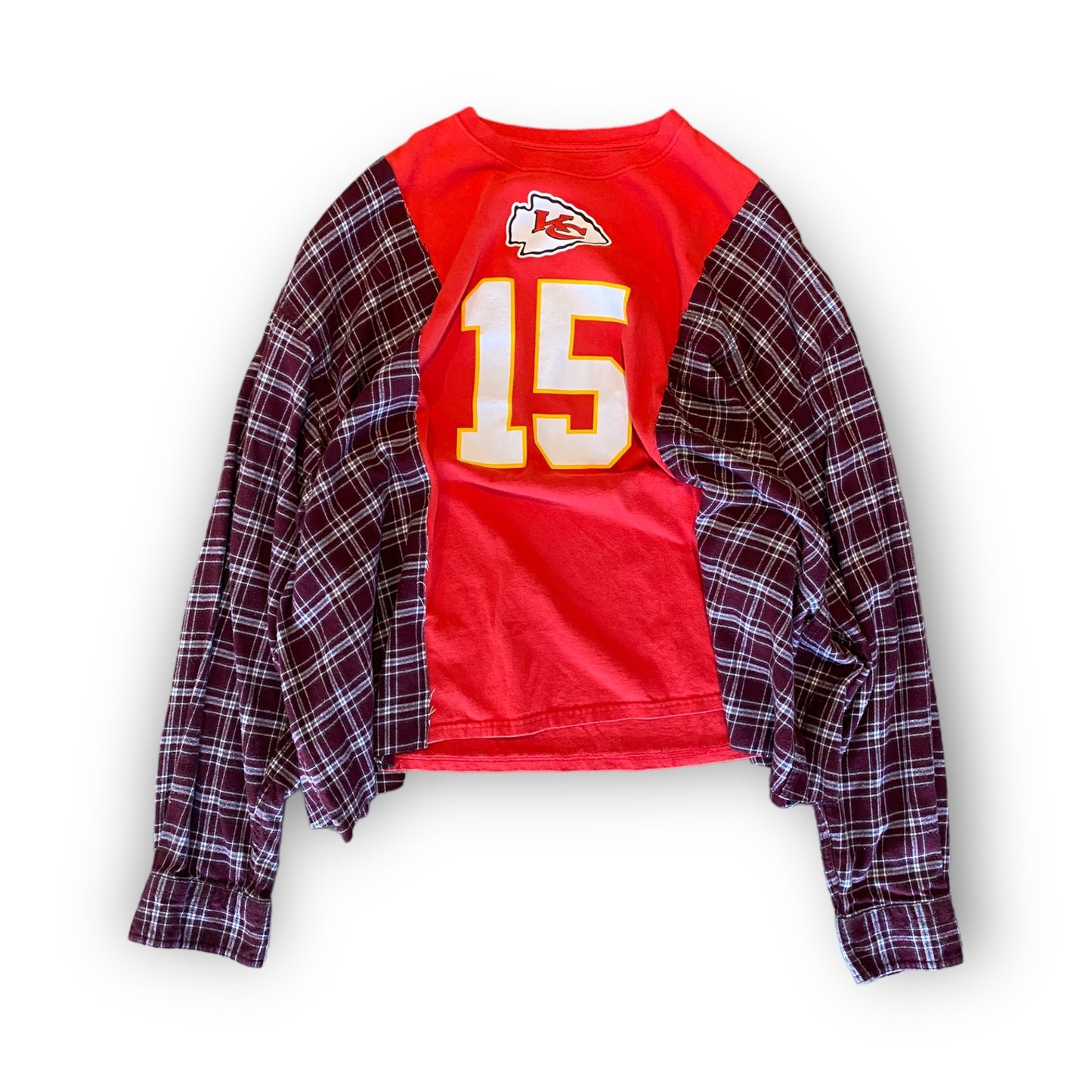 Mahomes Flannel