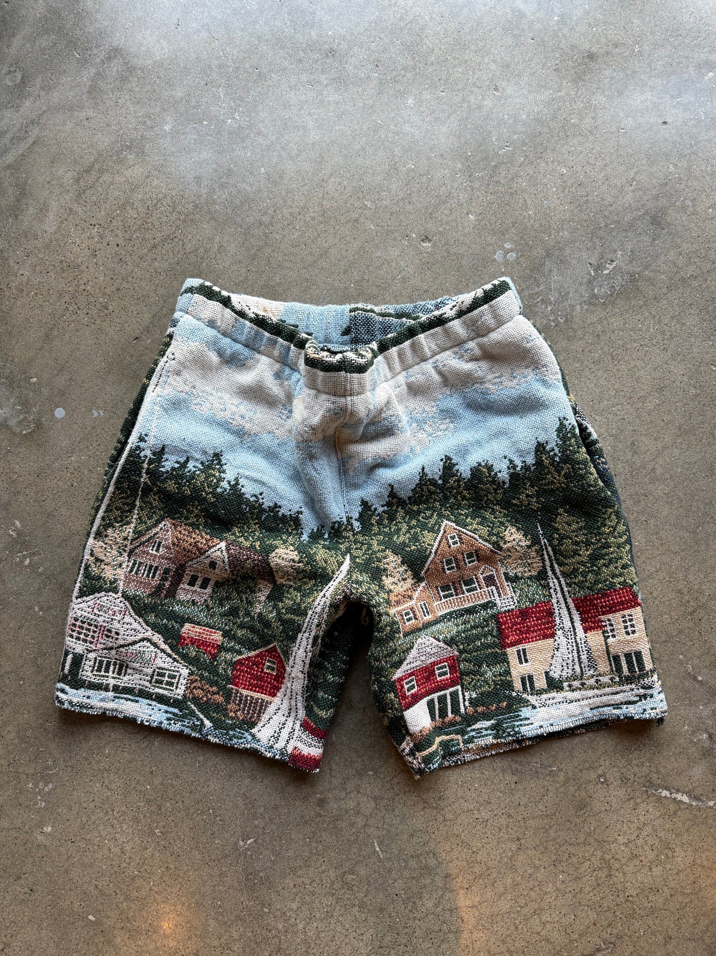 Tapestry Lake Shorts