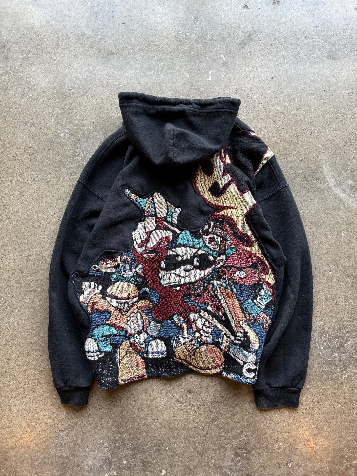 KND Zip Up