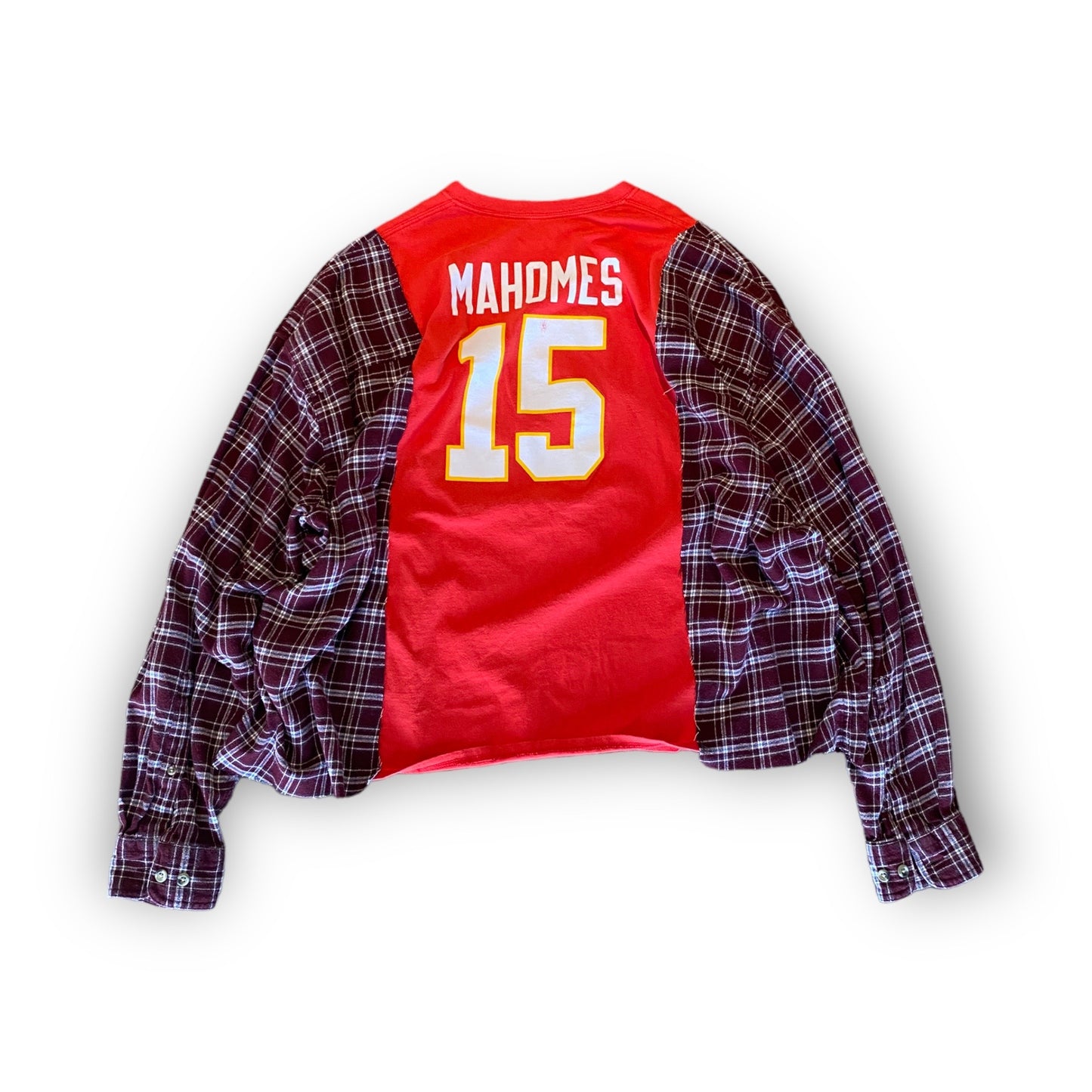 Mahomes Flannel