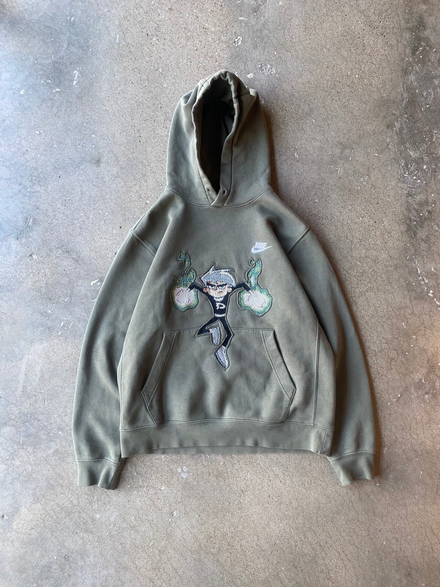 Phantom Hoodie