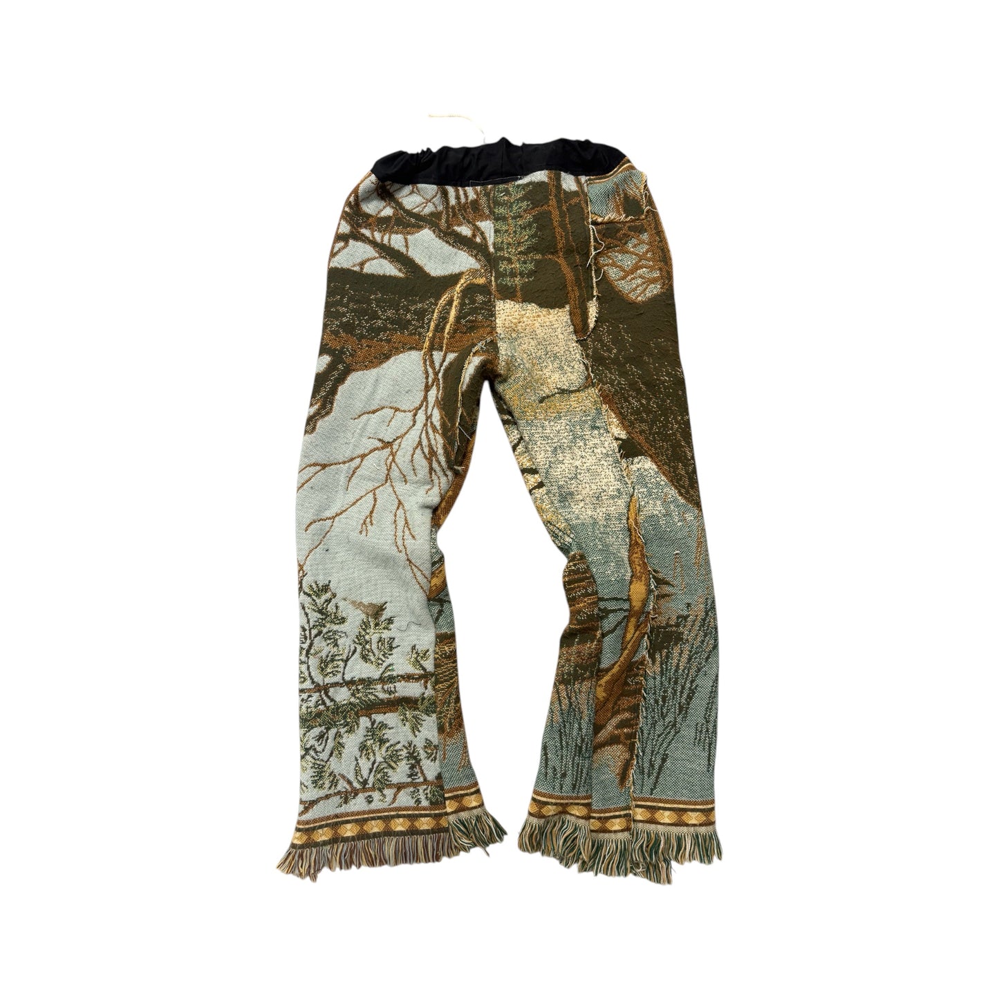 Woodland Buck Tapestry Pants