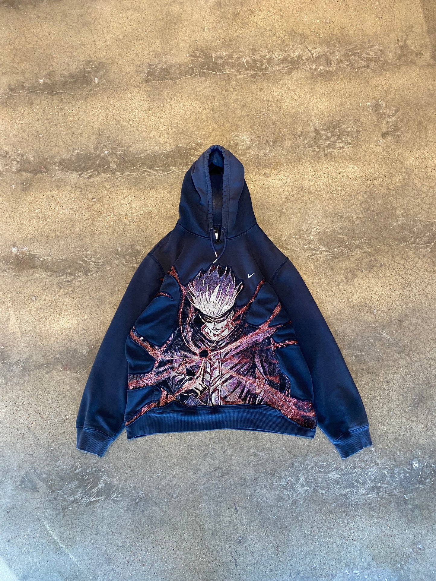 Hollow Purple Hoodie