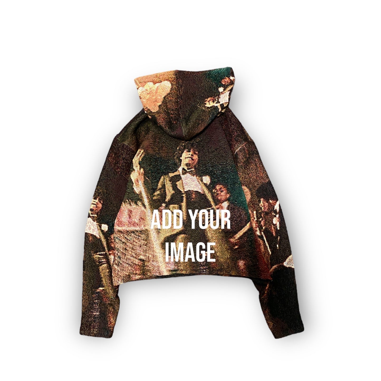 Custom Tapestry Hoodie