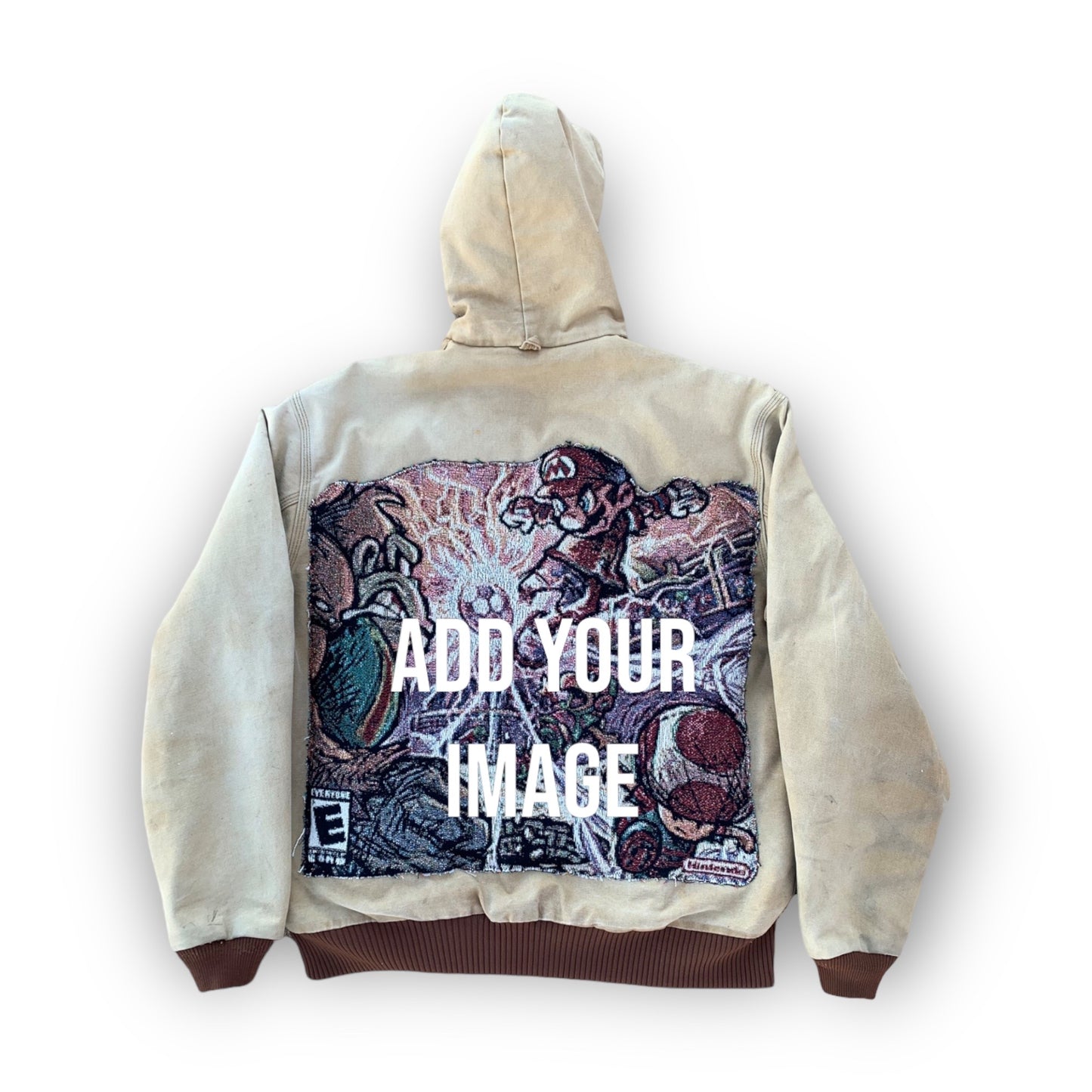 Custom Tapestry Carhartt