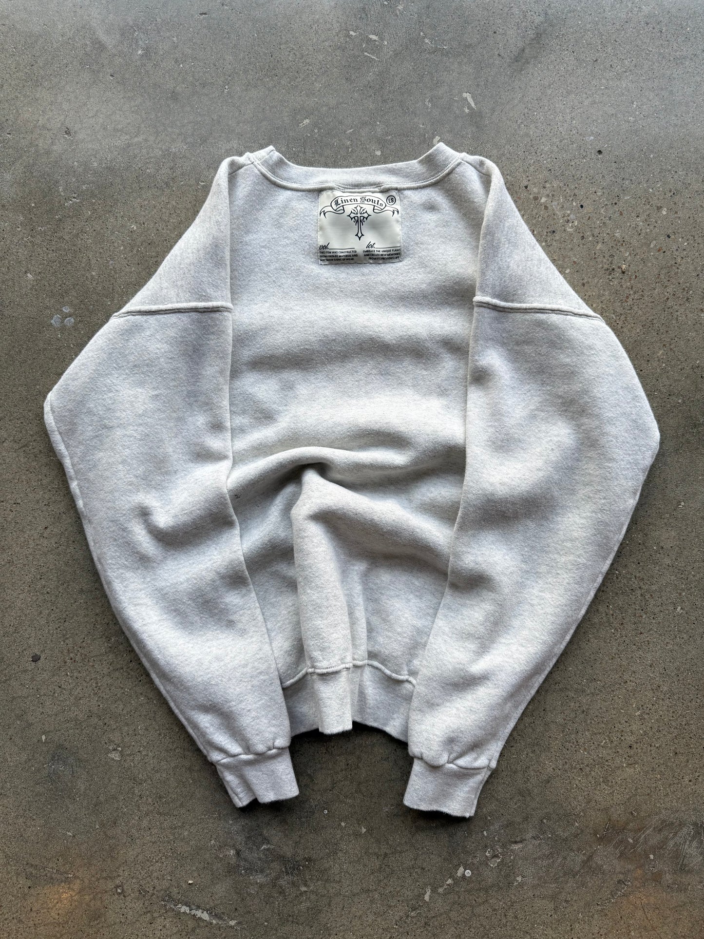 Retro Kobe Crewneck