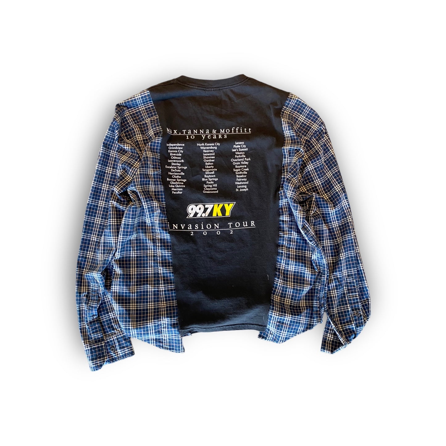 Radio Tour Flannel