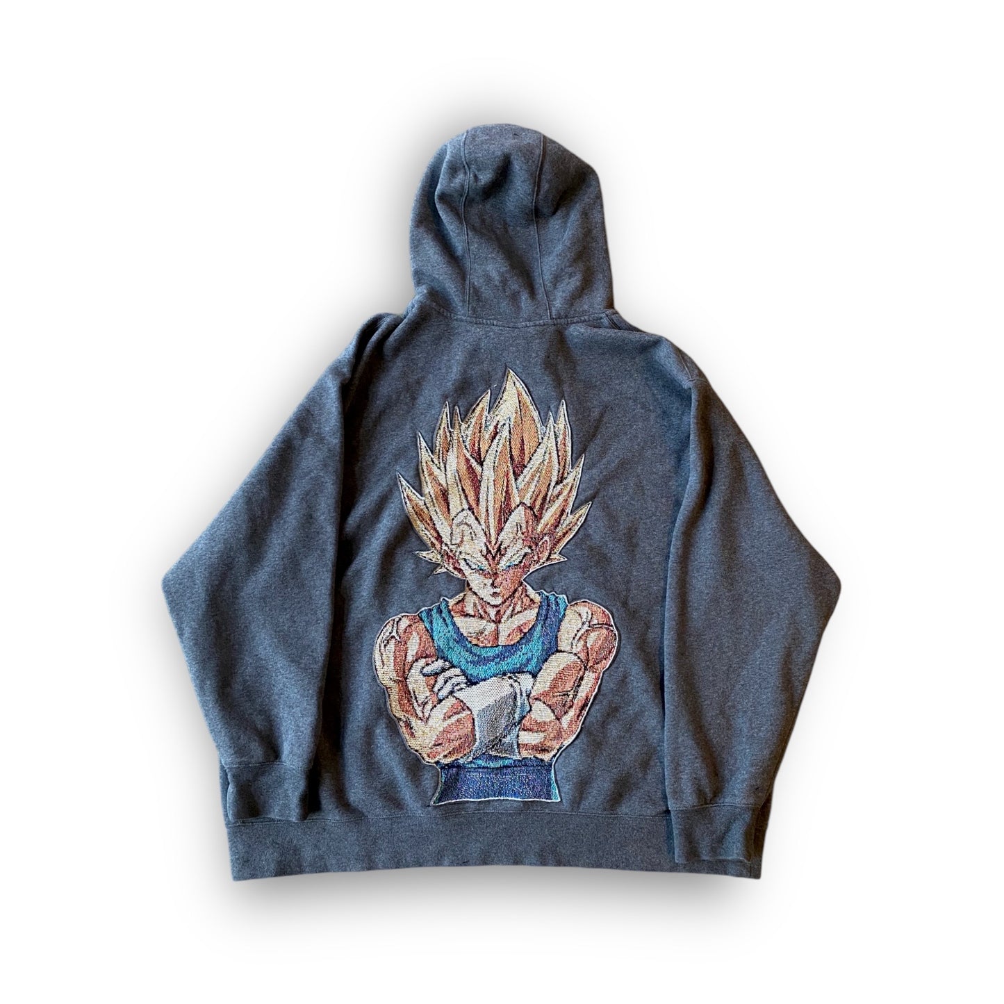 Majin Vegeta Zip Up