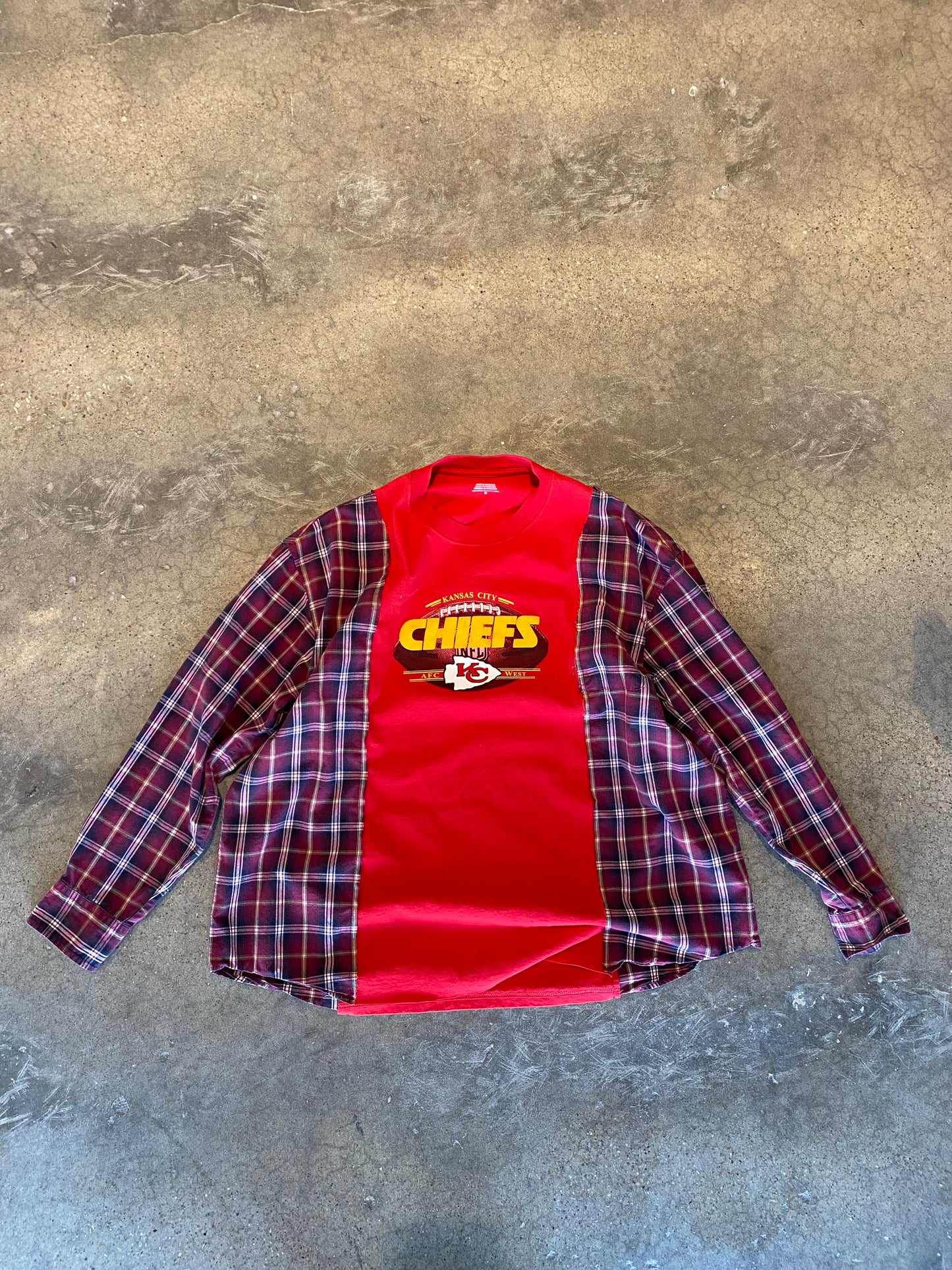 Chiefs Kingdom Flannel