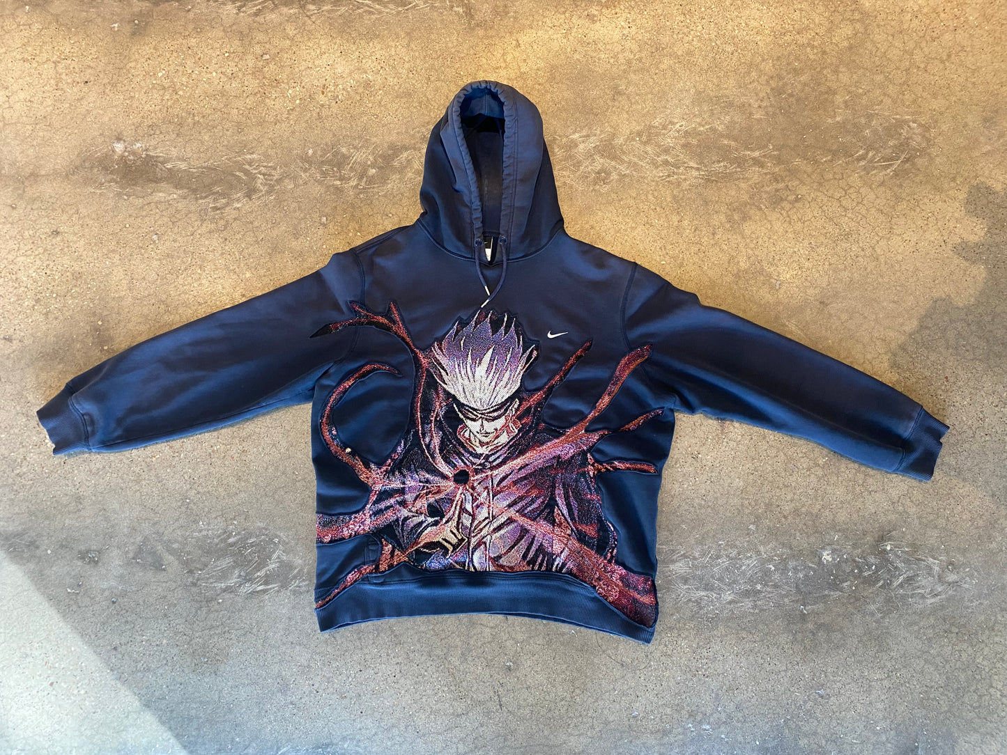 Hollow Purple Hoodie