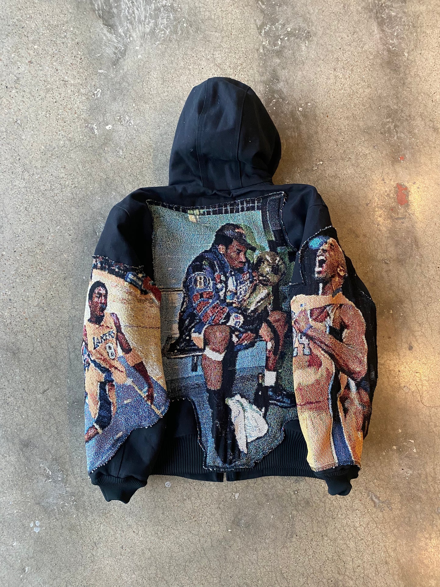 Kobe Carhartt