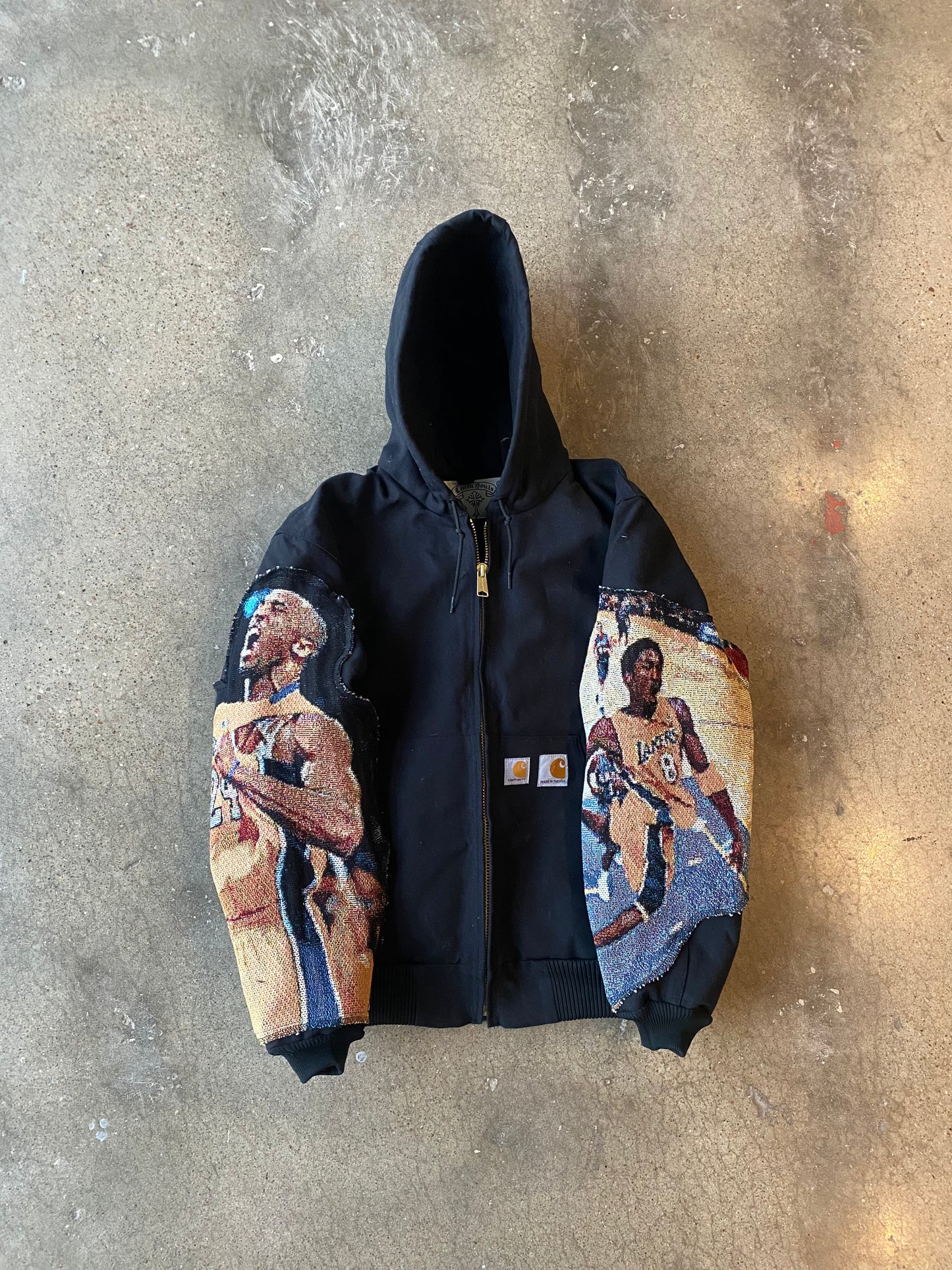 Kobe Carhartt