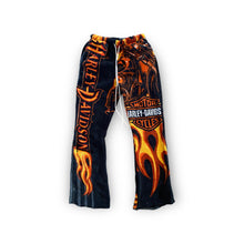 Load image into Gallery viewer, Harley Flame Pants
