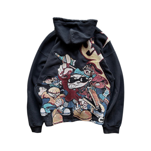 KND Zip Up