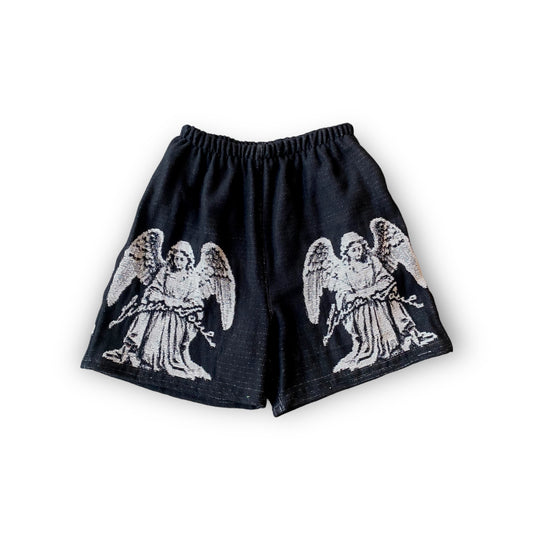 Angel Tapestry Shorts