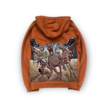 Load image into Gallery viewer, Scooby Vampire Hoodie
