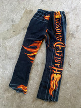 Load image into Gallery viewer, Harley Flame Pants

