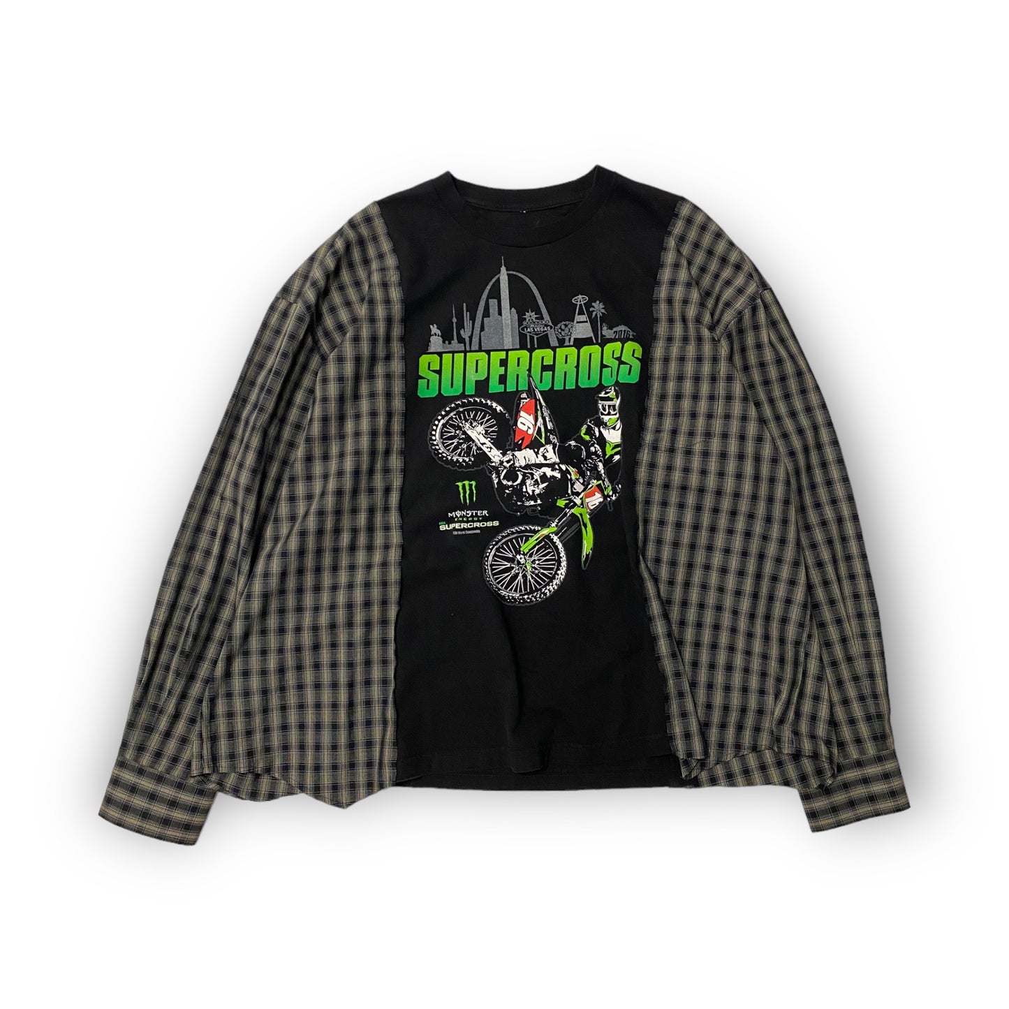 Supercross Tour Flannel