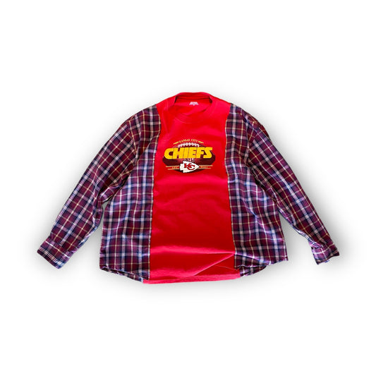 Chiefs Kingdom Flannel