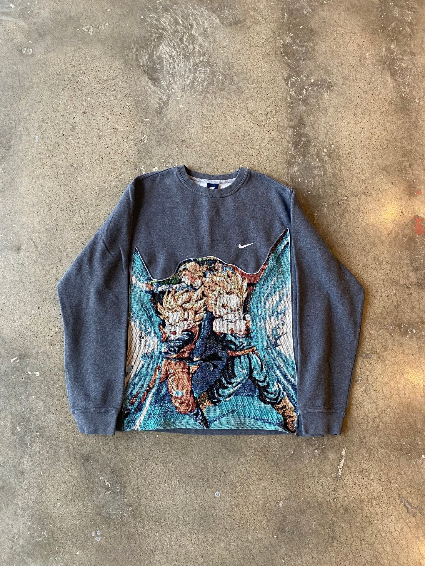 Gotenks Crewneck