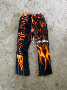 Harley Flame Pants