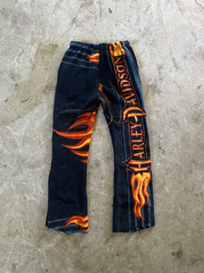 Harley Flame Pants