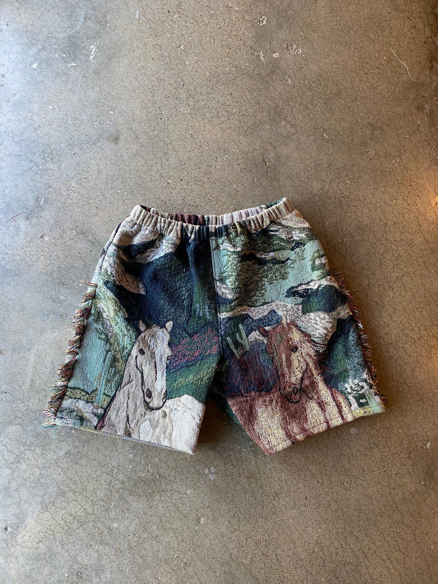 Job 39 Shorts