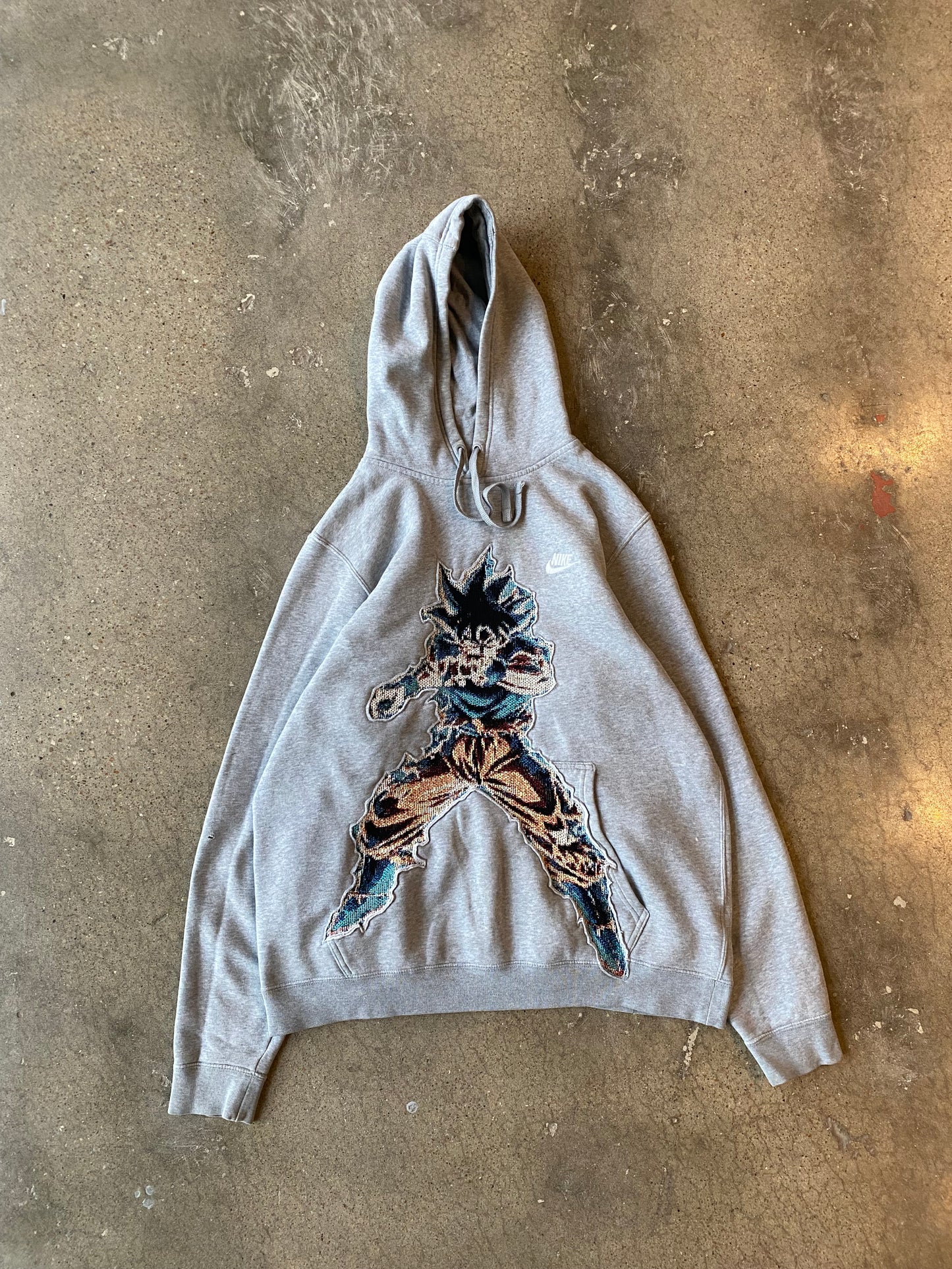 Ultra Instinct Hoodie