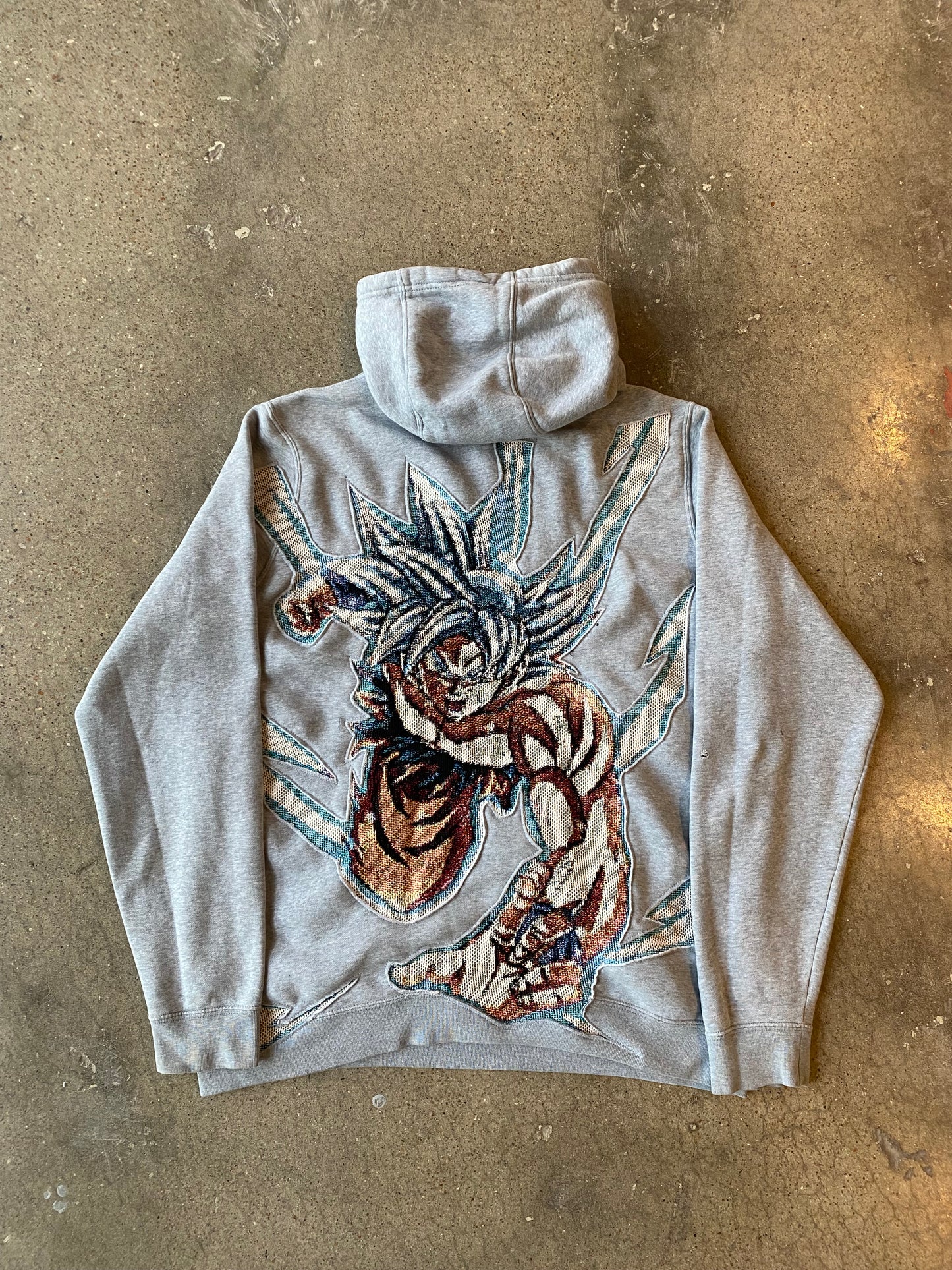 Ultra Instinct Hoodie