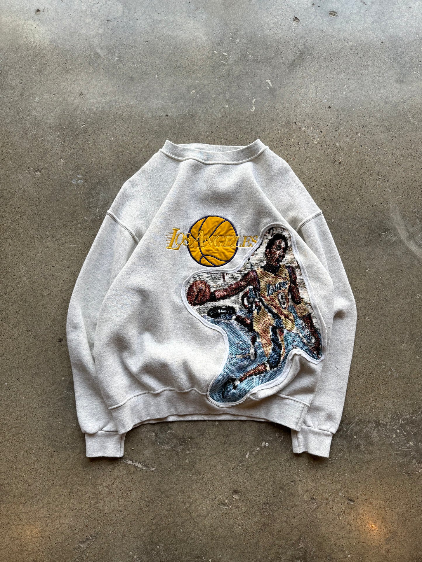 Retro Kobe Crewneck