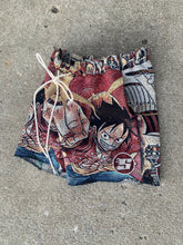 Load image into Gallery viewer, Luffy Sun Shorts
