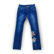 Load image into Gallery viewer, Ed Hardy Rose Denim
