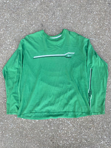 Green Nike Longsleeve