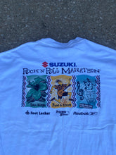 Load image into Gallery viewer, Suzuki Rock &amp; Roll Marathon Tee
