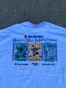 Suzuki Rock & Roll Marathon Tee