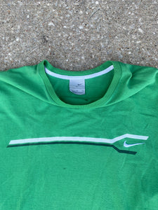 Green Nike Longsleeve