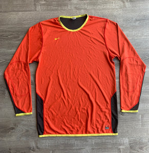 Crimson Volt L/S Shirt - L