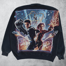 Load image into Gallery viewer, Sharkboy and Lavagirl Crewneck
