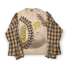 Load image into Gallery viewer, Pirates Flannel
