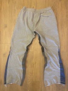 Grey Flare Sweatpants