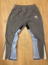 Load image into Gallery viewer, Charcoal Flare Sweatpants
