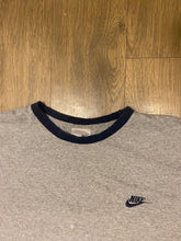 Load image into Gallery viewer, Nike Mini Swoosh Ringer Tee
