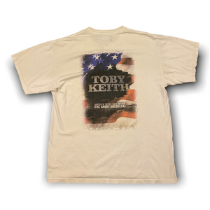 Toby Keith Signature Tee
