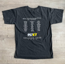 Load image into Gallery viewer, 99.7 KY Radio Tour Tee - M

