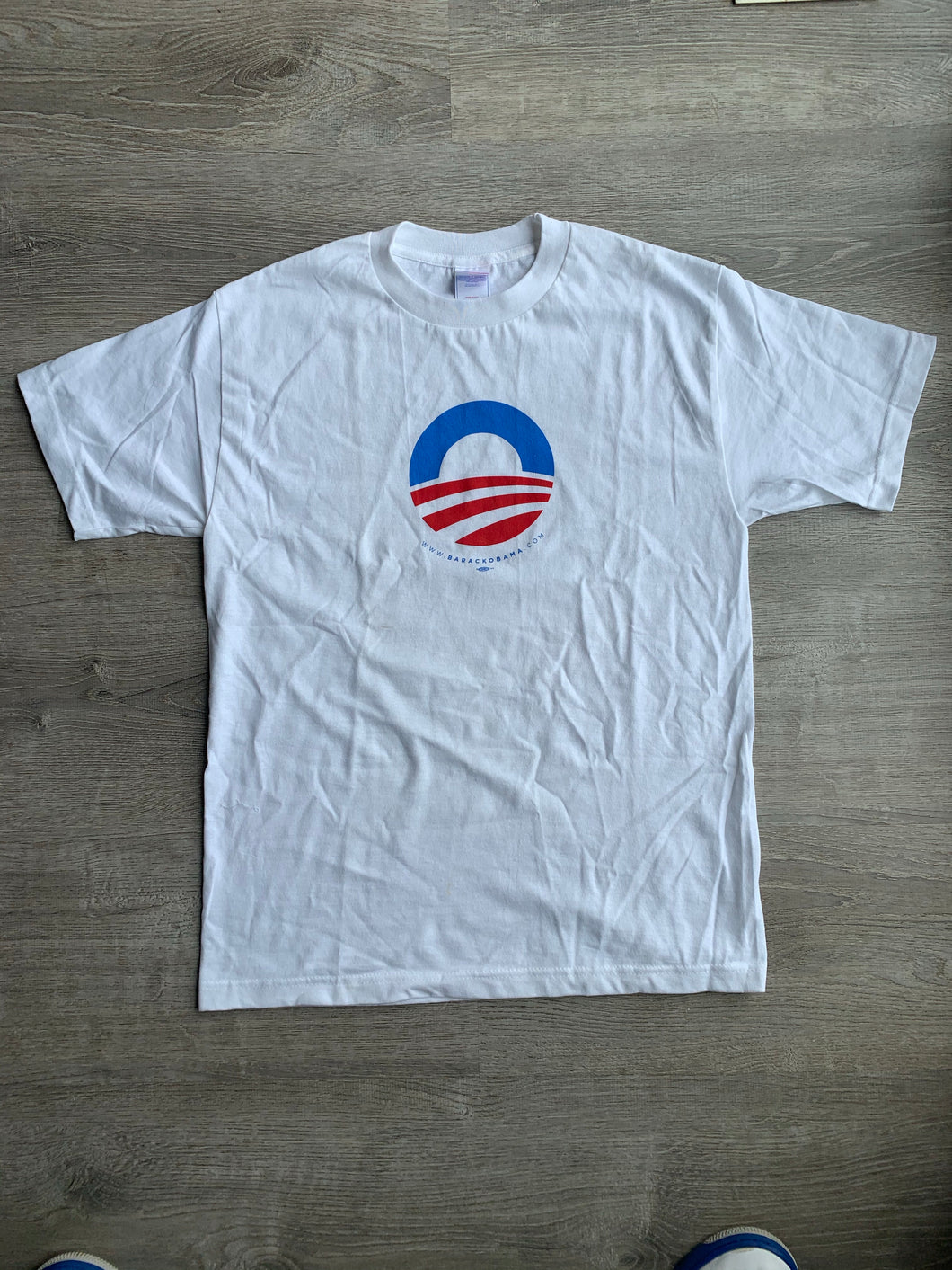 Barack Obama Campaign Tee - M