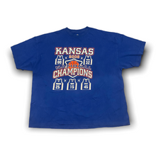 Load image into Gallery viewer, Kansas ‘08 Star Jersey Tee
