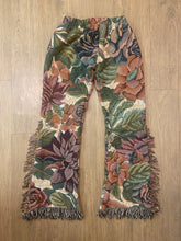 Load image into Gallery viewer, Floral Hippie Flare Pants
