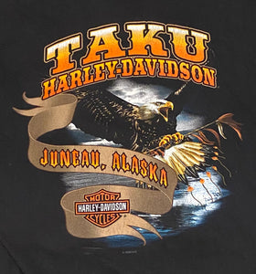 Alaska Eagle Harley Davidson